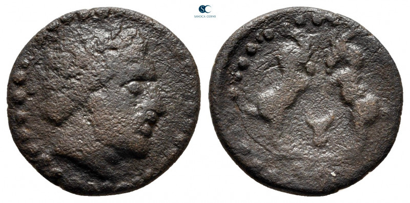 Pisidia. Sagalassos circa 100-0 BC. 
Bronze Æ

14 mm, 1,89 g



nearly ve...