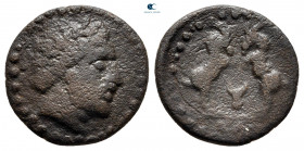 Pisidia. Sagalassos circa 100-0 BC. Bronze Æ