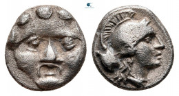 Pisidia. Selge circa 250-190 BC. Obol AR