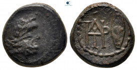 Kings of Galatia. Deiotaros 62-40 BC. Bronze Æ