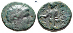 Seleukid Kingdom. Sardeis. Antiochos II Theos 261-246 BC. Bronze Æ