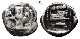 Phoenicia. Arados circa 440-420 BC. 1/12 Shekel AR