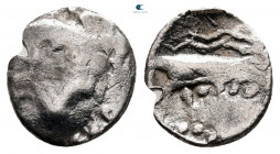 Phoenicia. Arados circa 380-350 BC. Obol AR