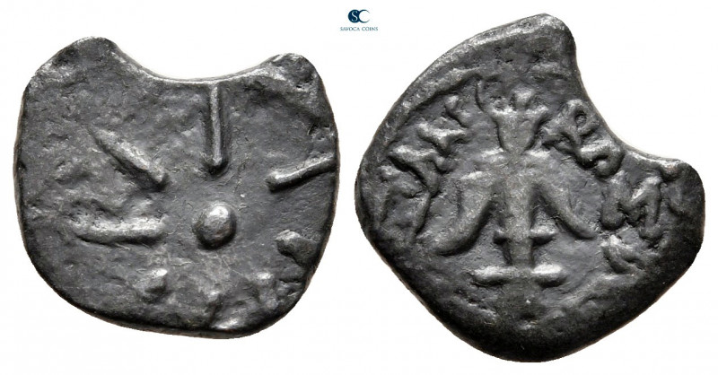 Judaea. Jerusalem. Hasmoneans. Alexander Jannaios (Yehonatan) 103-76 BC. 
Pruta...