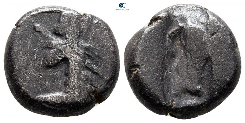 Persia. Achaemenid Empire. Sardeis. Time of Darios I to Xerxes I 500-485 BC. 
S...