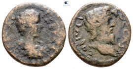 Macedon. Cassandreia. Geta AD 198-211. Bronze Æ