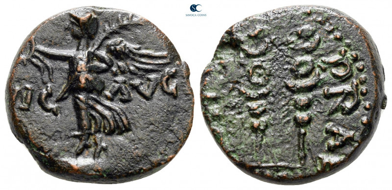 Macedon. Philippi. Pseudo-autonomous issue. Time of Claudius to Nero AD 41-68. ...