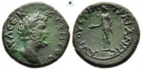 Thrace. Augusta Traiana. Septimius Severus AD 193-211. Bronze Æ