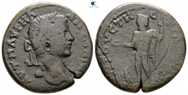 Thrace. Augusta Traiana. Caracalla AD 198-217. 
Bronze Æ

28 mm, 12,31 g

...