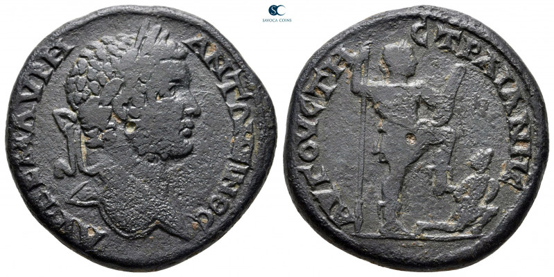 Thrace. Augusta Traiana. Caracalla AD 198-217. 
Bronze Æ

29 mm, 15,38 g

...