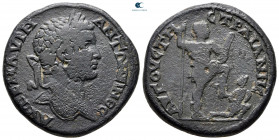 Thrace. Augusta Traiana. Caracalla AD 198-217. Bronze Æ