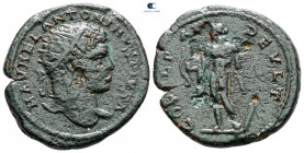 Thrace. Deultum. Caracalla AD 198-217. Bronze Æ