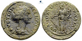 Thrace. Pautalia. Faustina II AD 147-175. Bronze Æ