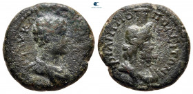 Thrace. Philippopolis. Caracalla AD 198-217. Bronze Æ