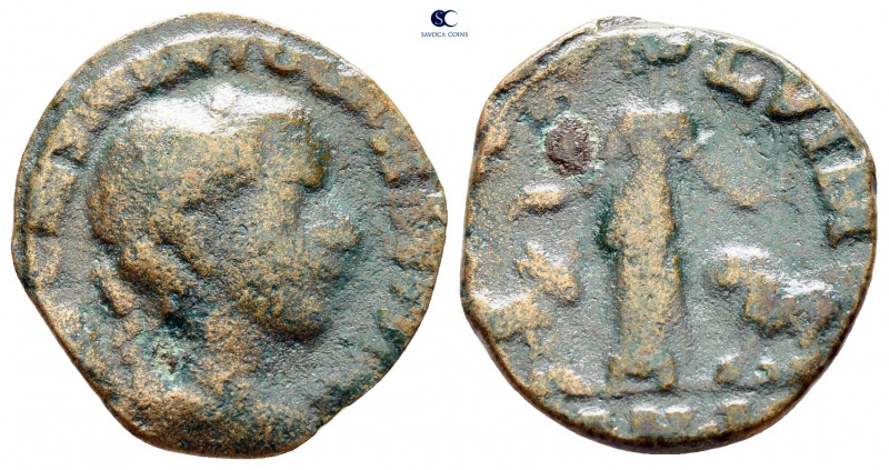 Moesia Superior. Viminacium. Gordian III AD 238-244. 
Bronze Æ

19 mm, 2,41 g...