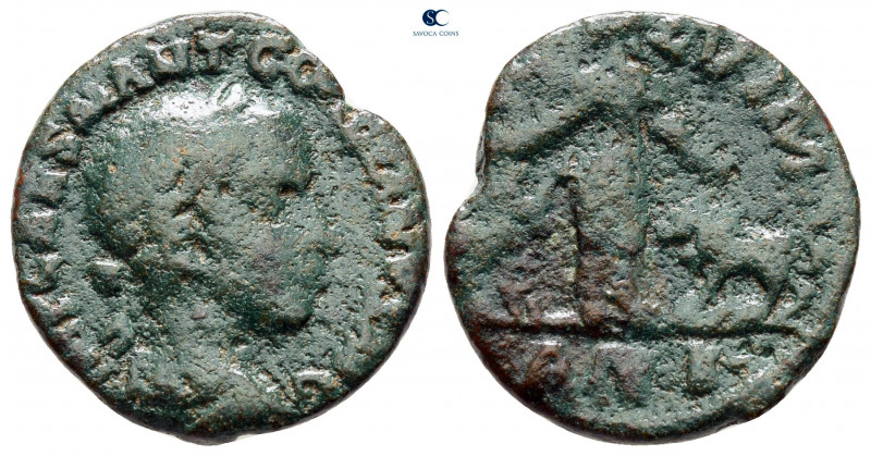 Moesia Superior. Viminacium. Gordian III AD 238-244. 
Bronze Æ

20 mm, 3,95 g...