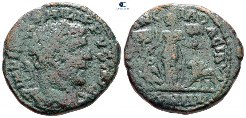 Dacia. Philip I Arab AD 244-249. 
Bronze Æ

29 mm, 15,75 g



fine