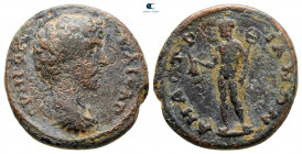 Paphlagonia. Amastris. Marcus Aurelius AD 161-180. Bronze Æ
