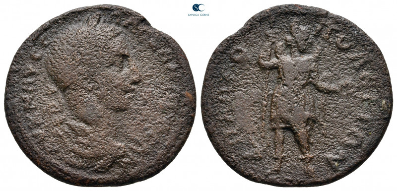 Bithynia. Iuliopolis. Severus Alexander AD 222-235. 
Bronze Æ

25 mm, 7,16 g...