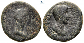 Mysia. Pergamon. Britannicus AD 41-55. Bronze Æ