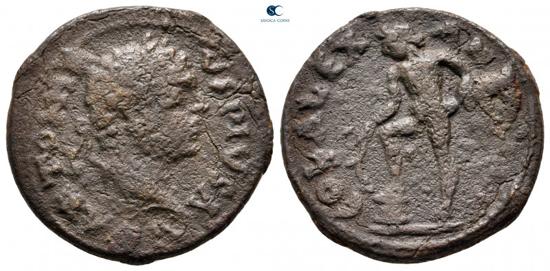 Troas. Alexandreia. Caracalla AD 198-217. 
Bronze Æ

22 mm, 8,15 g



nea...