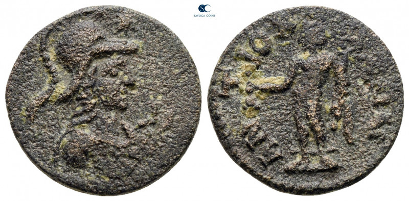 Caria. Antiocheia ad Maeander. Pseudo-autonomous issue. Time of the Antonines AD...