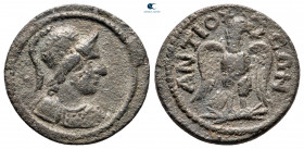 Caria. Antiocheia ad Maeander. Pseudo-autonomous issue. Time of Gordian III to Postumus AD 238-268. Bronze Æ