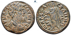 Lydia. Sala. Septimius Severus AD 193-211. Bronze Æ