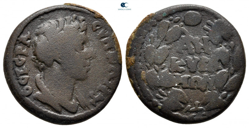 Phrygia. Amorion. Pseudo-autonomous issue AD 193-217. 
Bronze Æ

19 mm, 4,88 ...