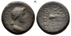 Phrygia. Apameia. Livia, wife of Augustus AD 14-29. Bronze Æ