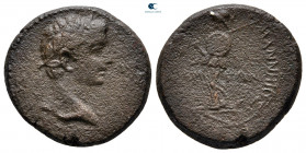 Phrygia. Apameia. Tiberius AD 14-37. Bronze Æ