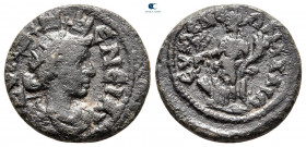 Phrygia. Eumeneia - Fulvia. Pseudo-autonomous issue AD 193-235. Bronze Æ