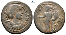 Phrygia. Hadrianopolis - Sebaste. Caracalla AD 198-217. Bronze Æ