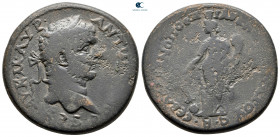 Phrygia. Hadrianopolis - Sebaste. Caracalla AD 198-217. Bronze Æ