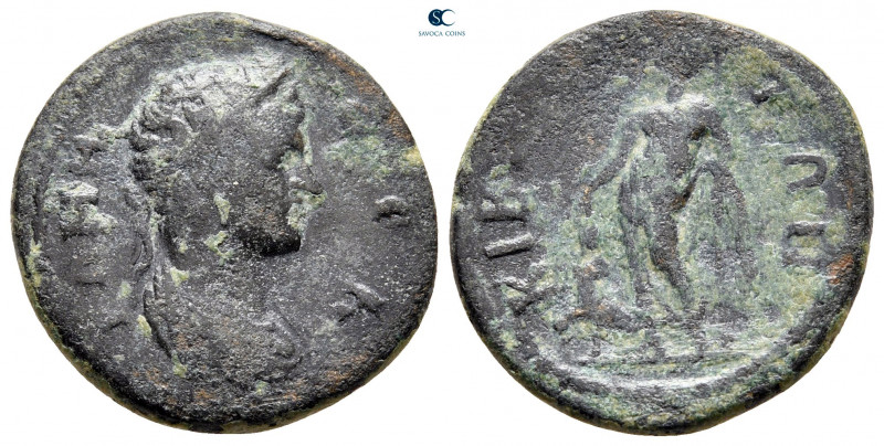 Phrygia. Kibyra. Pseudo-autonomous issue AD 193-217. 
Bronze Æ

22 mm, 5,04 g...