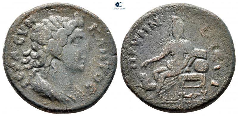 Phrygia. Prymnessos. Pseudo-autonomous issue. Time of Gordian III to Postumus AD...