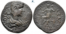 Phrygia. Prymnessos. Saloninus AD 260-260. Bronze Æ
