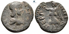 Pamphylia. Perge. Julia Mamaea. Augusta AD 225-235. Bronze Æ