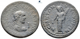 Pamphylia. Side. Gallienus AD 253-268. Bronze Æ