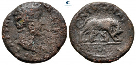 Pisidia. Antioch. Marcus Aurelius, as Caesar AD 139-161. Bronze Æ