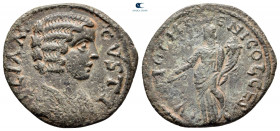 Pisidia. Antioch. Julia Domna. Augusta AD 193-217. Bronze Æ