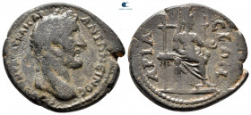Pisidia. Ariassos. Antoninus Pius AD 138-161. Bronze Æ