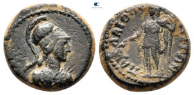 Pisidia. Palaiopolis. Pseudo-autonomous issue AD 138-161. Bronze Æ