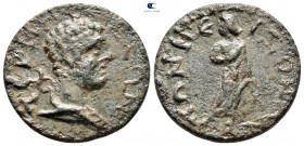 Pisidia. Termessos Major. Pseudo-autonomous issue AD 200-250. Bronze Æ