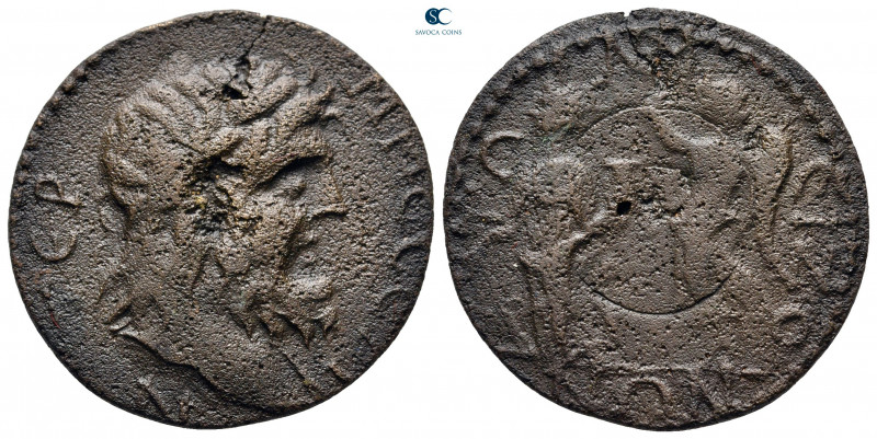 Pisidia. Termessos Major. Pseudo-autonomous issue AD 253-268. 
Bronze Æ

29 m...