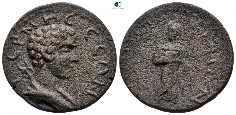 Pisidia. Termessos Major. Pseudo-autonomous issue AD 253-268. 
Bronze Æ

26 m...