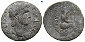 Cilicia. Mopsouestia-Mopsos (as Caesarea). Claudius AD 41-54. Bronze Æ