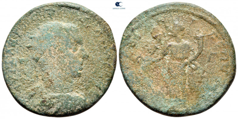 Cilicia. Tarsos. Gordian III AD 238-244. 
Bronze Æ

37 mm, 24,23 g



fin...