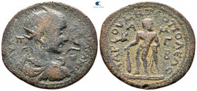 Cilicia. Tarsos. Gordian III AD 238-244. Bronze Æ