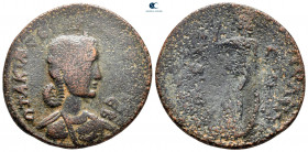 Cilicia. Tarsos. Otacilia Severa AD 244-249. Bronze Æ